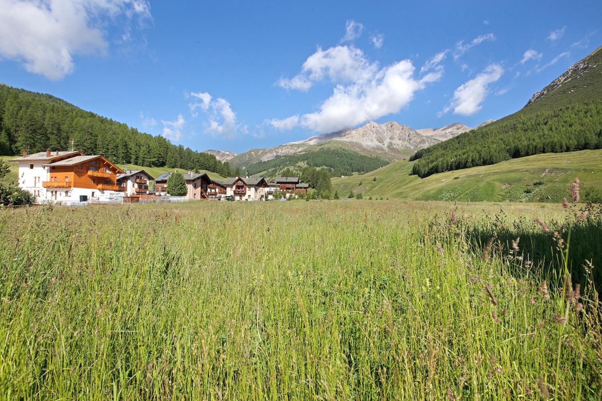 Appartamenti Lorenza 3 Baite Giotto Livigno Exteriör bild